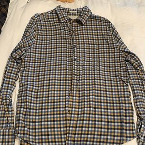 Men’s XL Tall flannel shirt